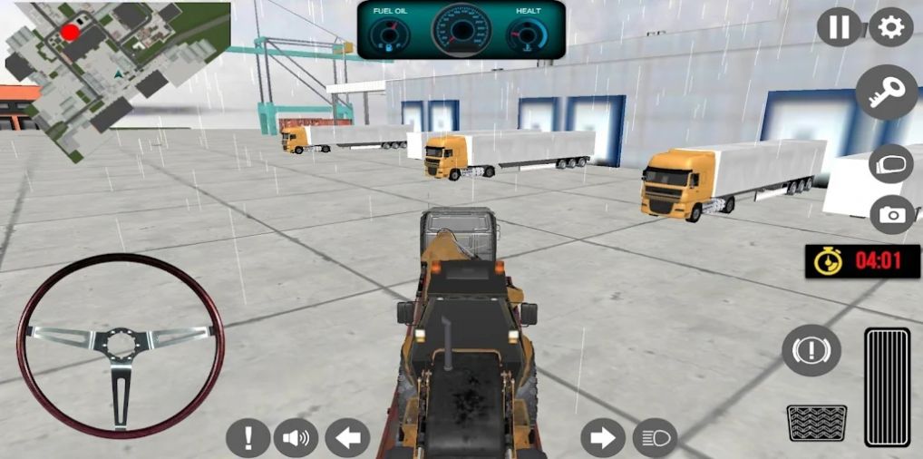 城市卡车模拟器游戏下载,城市卡车模拟器游戏官方版 v0.1