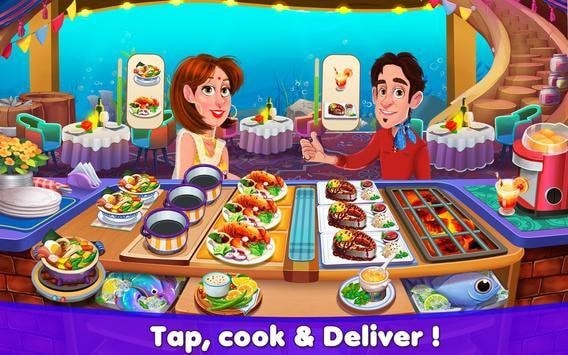 厨房大厨游戏下载-厨房大厨最新版下载v0.17