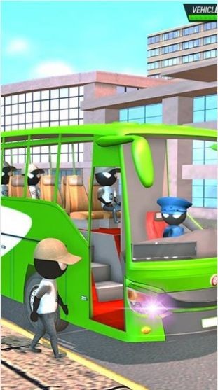 城市巴士驾驶模拟手游下载-城市巴士驾驶模拟安卓版最新下载v1.0