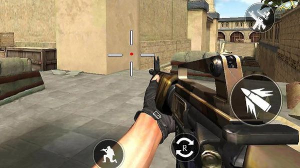 暴击CS狙击手游戏下载-暴击CS狙击手安卓版射击游戏下载v1.0.9