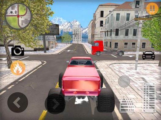 圣安城市驾驶游戏下载-圣安城市驾驶安卓版最新游戏下载v1.1.15