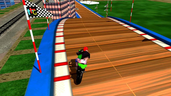 街头机车赛游戏下载-街头机车赛最新版下载v0.1