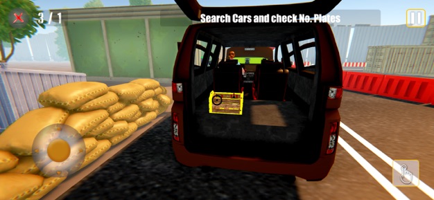 边境巡逻警察模拟器游戏下载-边境巡逻警察模拟器安卓版驾驶游戏下载v1.0.3
