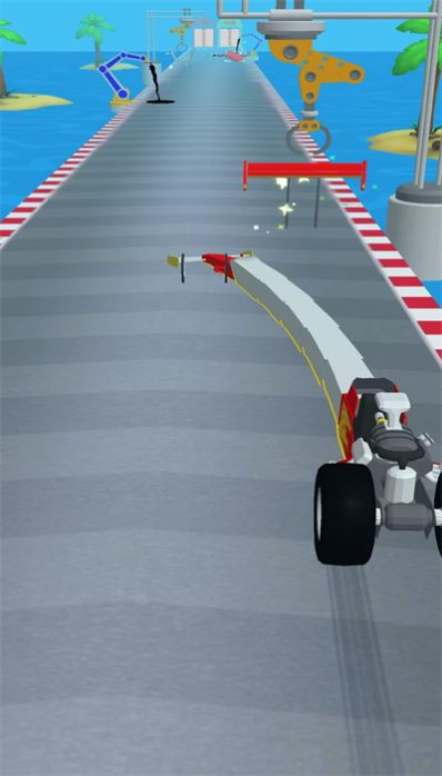 飙车拉力赛游戏官方手机版图片1