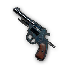 《和平精英》R1985手枪属性强度介绍