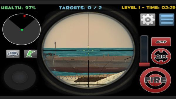 狙击射击3D枪械游戏下载-狙击射击3D枪械最新版下载v1.0.13