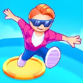 蹦床赛跑游戏下载-蹦床赛跑最新版下载v1.0.0