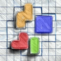 Doodle Block Puzzle中文版下载,Doodle Block Puzzle游戏中文版 v1.3.8.6
