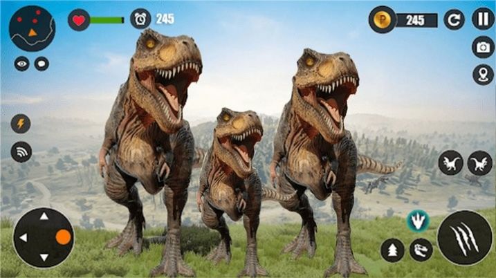 恐龙真实生存游戏官方手机版图片1