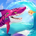吞星鲨大冒险游戏下载,吞星鲨大冒险游戏安卓版 v1.0
