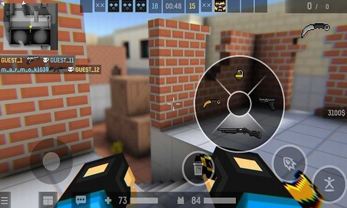 碉堡射击手游下载-碉堡射击最新安卓版下载v1.22