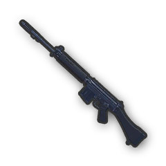 《和平精英》SLR狙击枪介绍