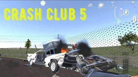 撞车俱乐部5游戏下载-撞车俱乐部5最新版下载v2.0