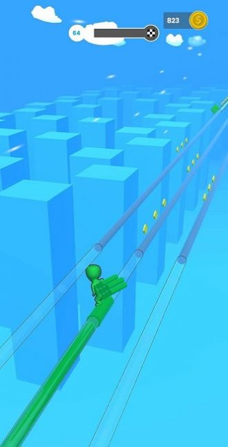 铁路冲浪3D游戏官方版图片1