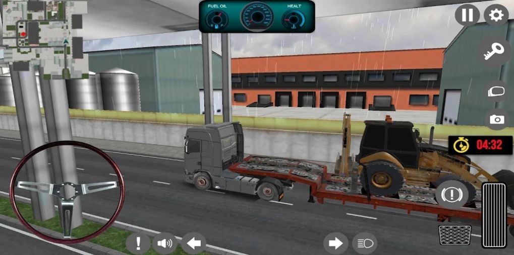 城市卡车模拟器游戏官方版图片1
