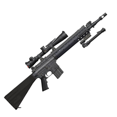 《和平精英》MK12狙击枪介绍