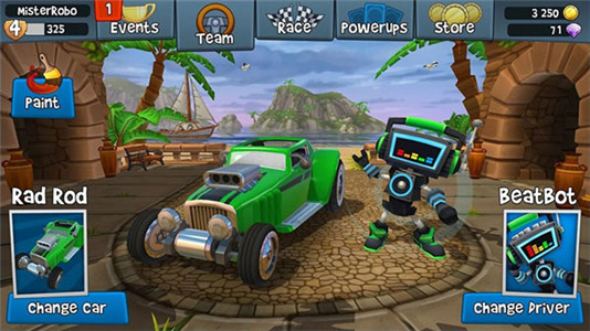 沙滩车竞速2游戏下载-沙滩车竞速2安卓版下载v1.4.1
