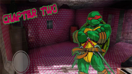 恐怖忍者神龟游戏下载-恐怖忍者神龟安卓版下载v2.0