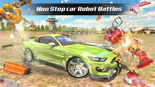 军马机器人射击游戏下载-军马机器人射击安卓版下载v1.13