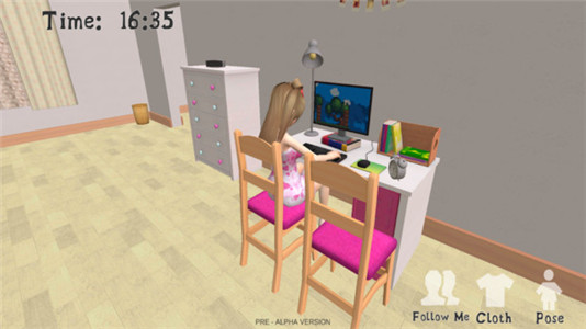 妻子模拟器游戏下载-妻子模拟器安卓版下载v0.1.9.3