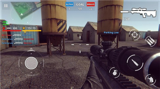 枪械战场打击游戏下载-枪械战场打击安卓版下载v1.0.3