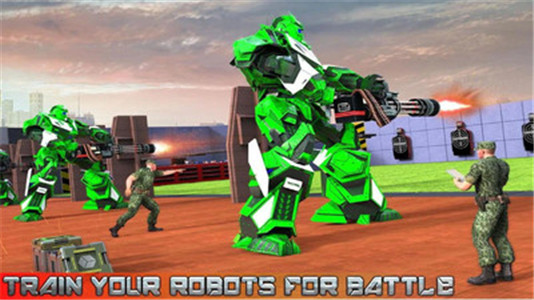 绿巨人机器人模拟器游戏下载-绿巨人机器人模拟器安卓版下载v1.0.1