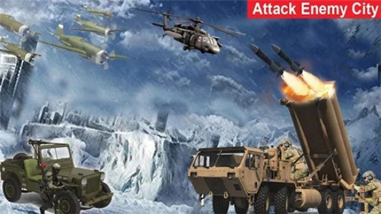 军队导弹进攻发射器游戏下载-军队导弹进攻发射器安卓版下载v1.02