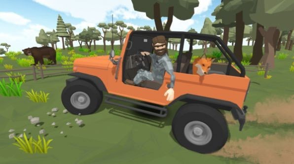 牧场荒野猎人下载-牧场荒野猎人最新版(模拟猎人)下载v1.0