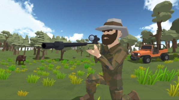 牧场荒野猎人下载-牧场荒野猎人最新版(模拟猎人)下载v1.0