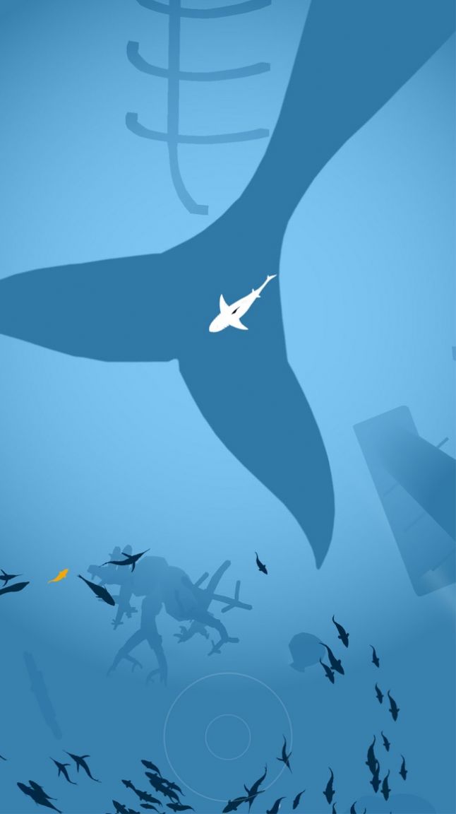 深海鱼群下载-深海鱼群最新版(模拟鲨鱼)下载v0.0.2