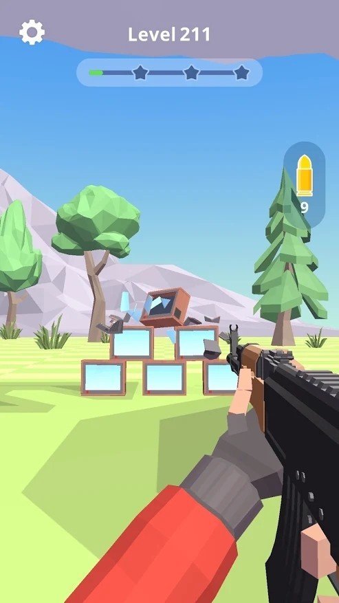 射击牧场3D安卓版游戏下载-射击牧场3D冒险射击枪战手游下载v1.0.10
