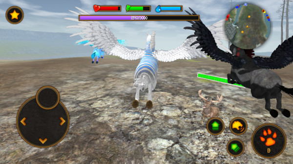 天马模拟器手游安卓版下载-天马模拟器模拟独角兽生存手游下载v1.2.1