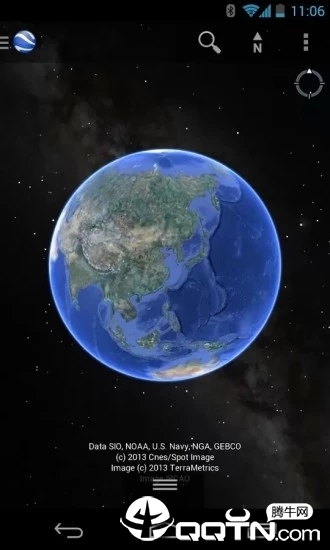 谷歌地球高清卫星地图手机版下载-Google earth谷歌地球下载手机版v10.38.0.2 安卓最新版本