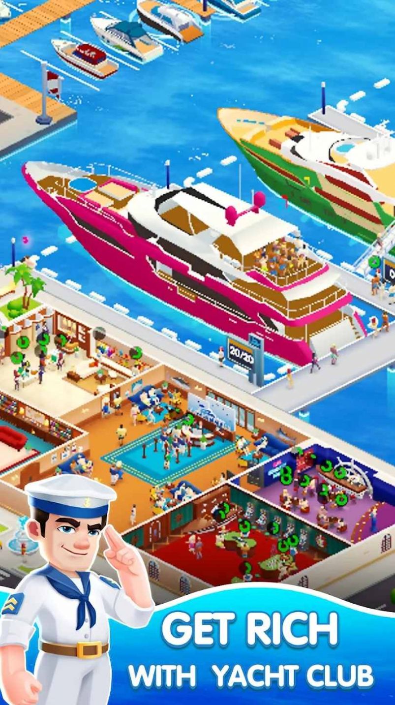 海岛度假大亨游戏下载,海岛度假大亨游戏最新版 v1.2.23