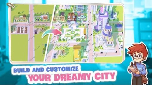 我的理想城市中文版下载,我的理想城市乐高游戏中文版 v0.0.7