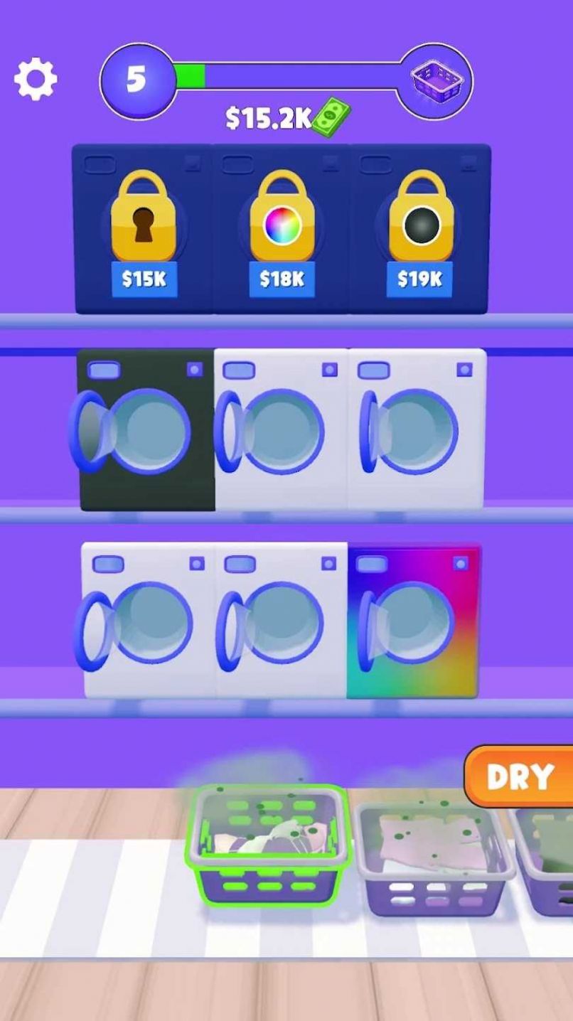 洗衣经理游戏下载,洗衣经理游戏安卓版 v1.4