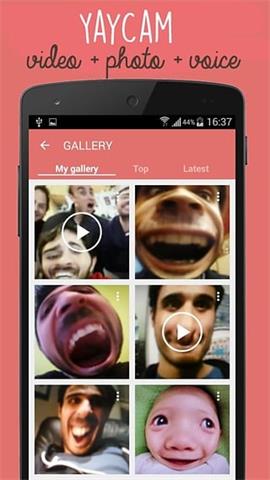 搞笑相机下载-搞笑相机app(Funny Camera)v3.0.0 安卓版