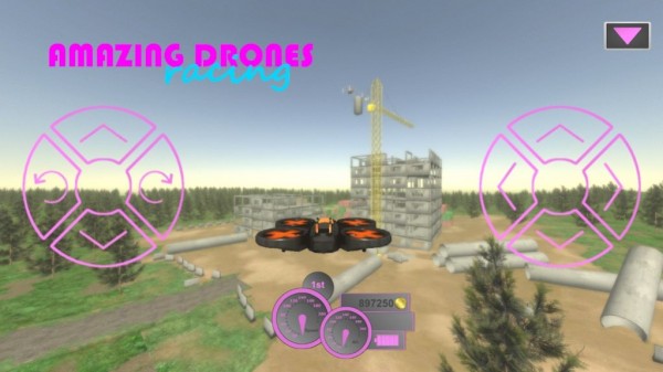 惊人的无人机比赛游戏下载-惊人的无人机比赛最新版下载v1.11