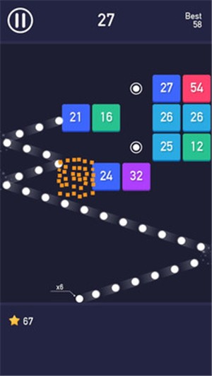 弹球砖块最新版下载-弹球砖块全新游戏玩法免费下载v1.21.162