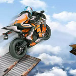 不可能的摩托车轨道游戏下载-不可能的摩托车轨道安卓游戏下载v1.0