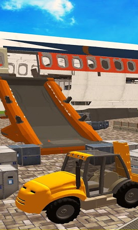 机场运输模拟器手游下载-机场运输模拟器安卓版最新下载v1
