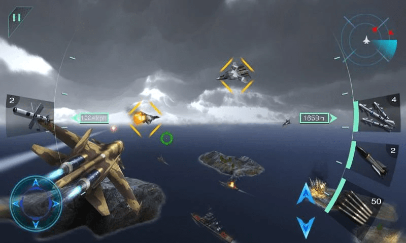 海陆空之战游戏下载-海陆空之战安卓版免费下载v1.0