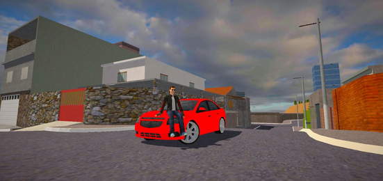 巴西城市模拟驾驶游戏下载-巴西城市模拟驾驶最新版下载v0.6.5