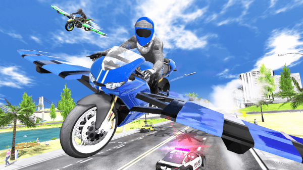 摩托飞车模拟赛游戏下载-摩托飞车模拟赛最新版下载v1.08