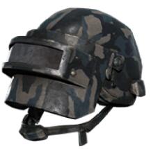 《和平精英》三级头特种部队头盔图鉴