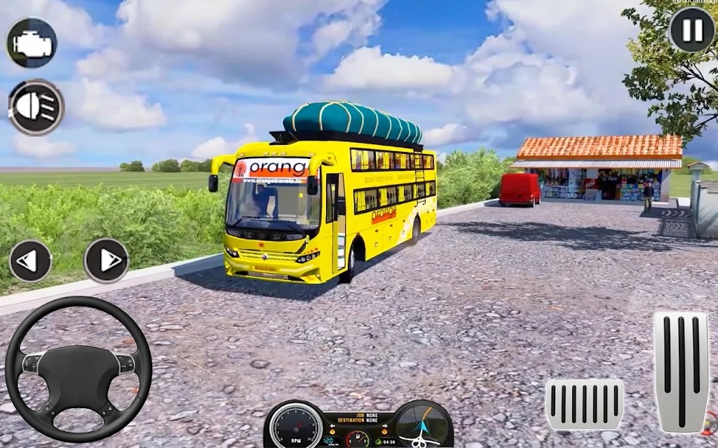 越野教练巴士游戏下载-越野教练巴士最新版下载v1.0