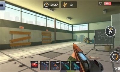 四把枪僵尸生存游戏下载-四把枪僵尸生存安卓版射击游戏下载v1.04