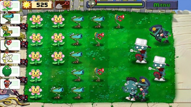 植物怪物大作战手游下载-植物怪物大作战最新安卓版下载v2.2