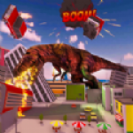 恐龙摧毁城市游戏下载-恐龙摧毁城市安卓版下载v1.0