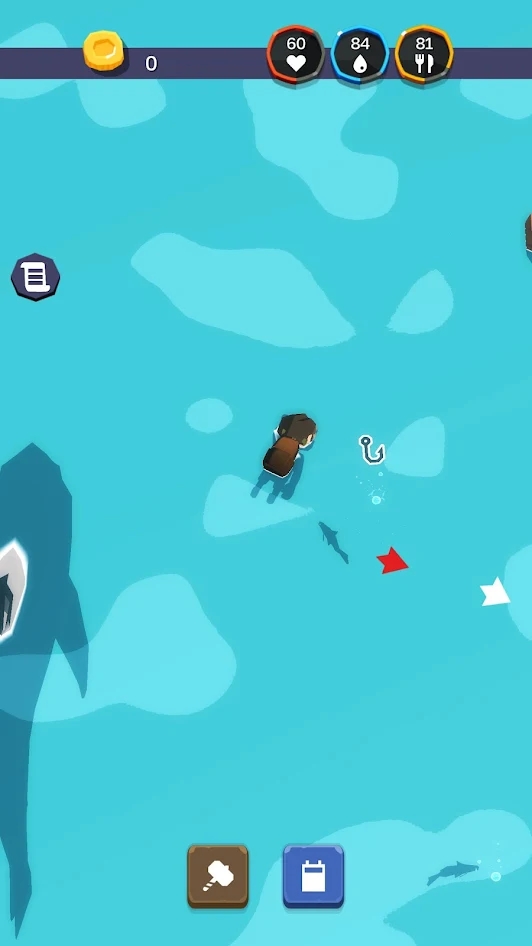木筏人生海洋生存游戏下载-木筏人生海洋生存安卓版冒险游戏下载v1.0.0